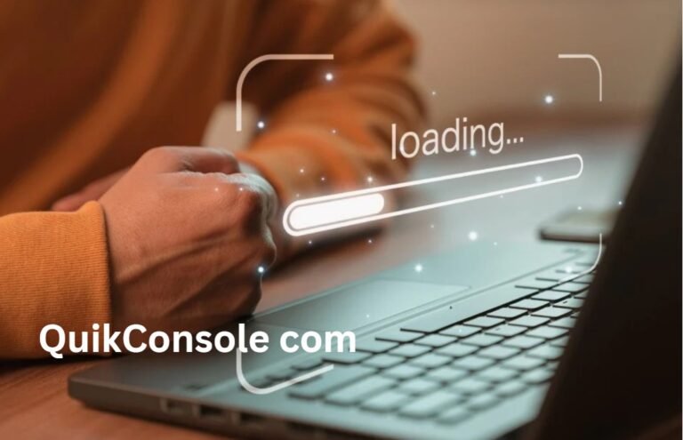 Understanding the Idea Behind Quikconsole com