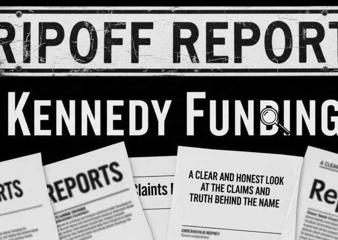 Kennedy Funding Ripoff Report: What You Need to Know Before Borrowing