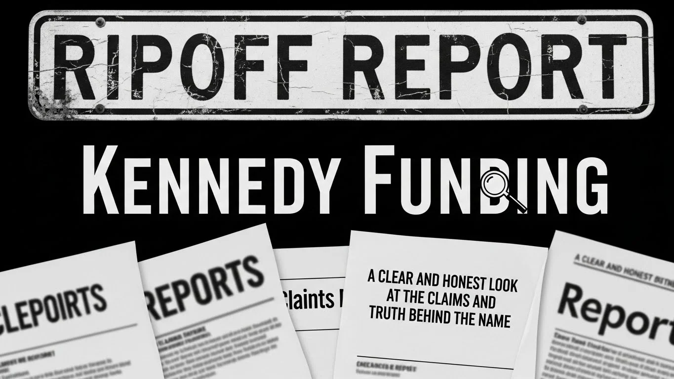 Kennedy Funding Ripoff Report: What You Need to Know Before Borrowing