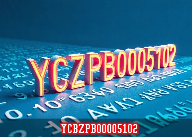 Understanding the Curiosity Behind ycbzpb00005102