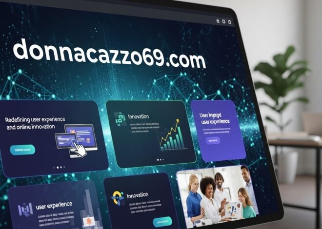 Donnacazzo69 .com: A Clear, Honest Guide for Curious Online Users
