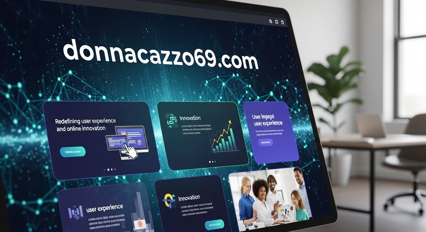 Donnacazzo69 .com: A Clear, Honest Guide for Curious Online Users